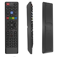 Remote control voice wireless 2.4G fly air mouse AN1401