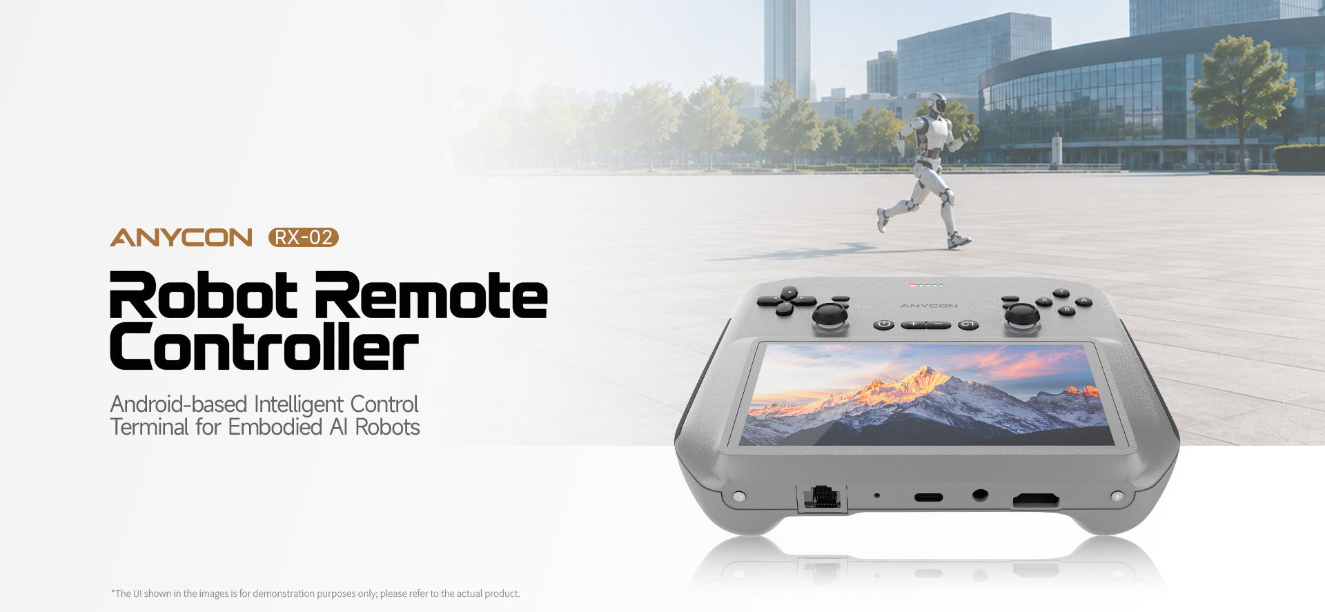 ANYCON Robot Remote Controller