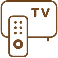 TV OS适配遥控器 - 安瑞创（ANYCON）